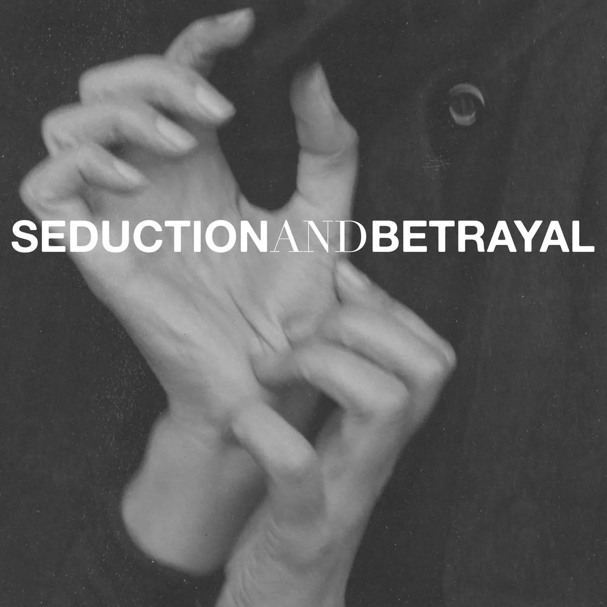 Obal alba Propter Hoc – Seduction and Betrayal