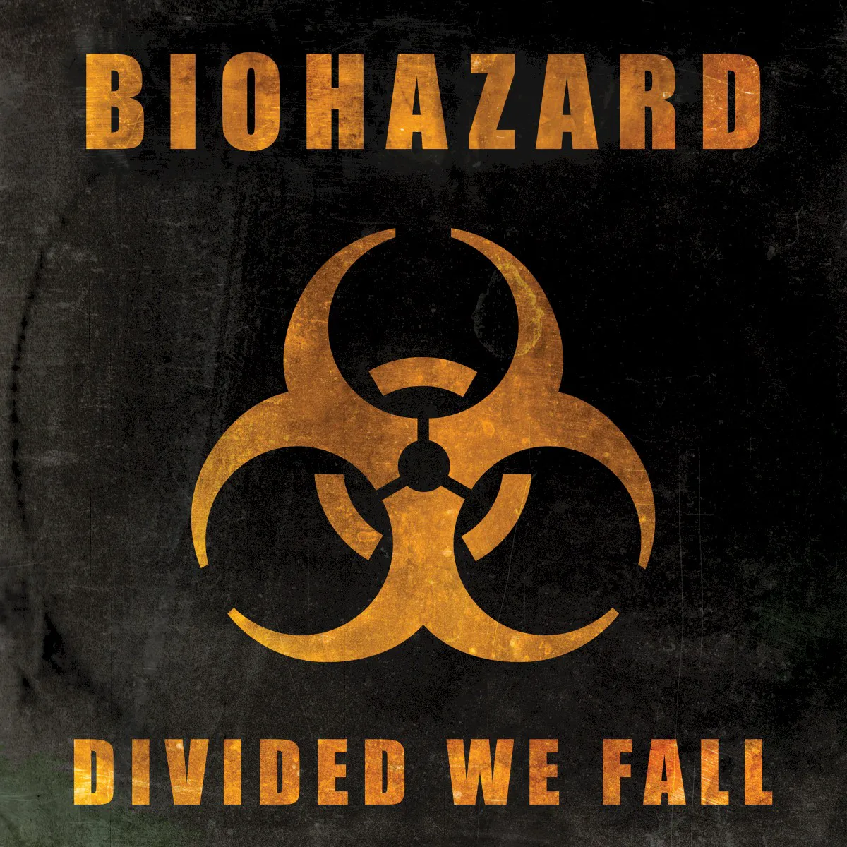 Cover of Divided We Fall