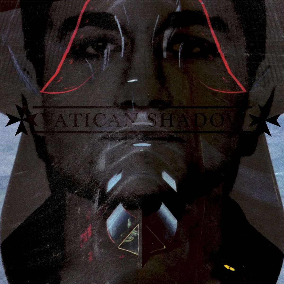 Cover of Vatican Shadow – 20th Hijacker