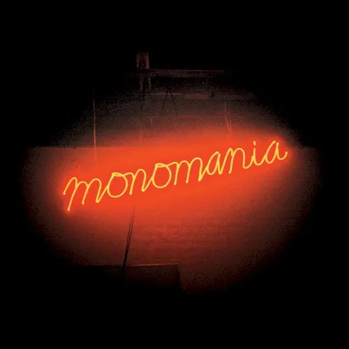 Obal alba Deerhunter – Monomania