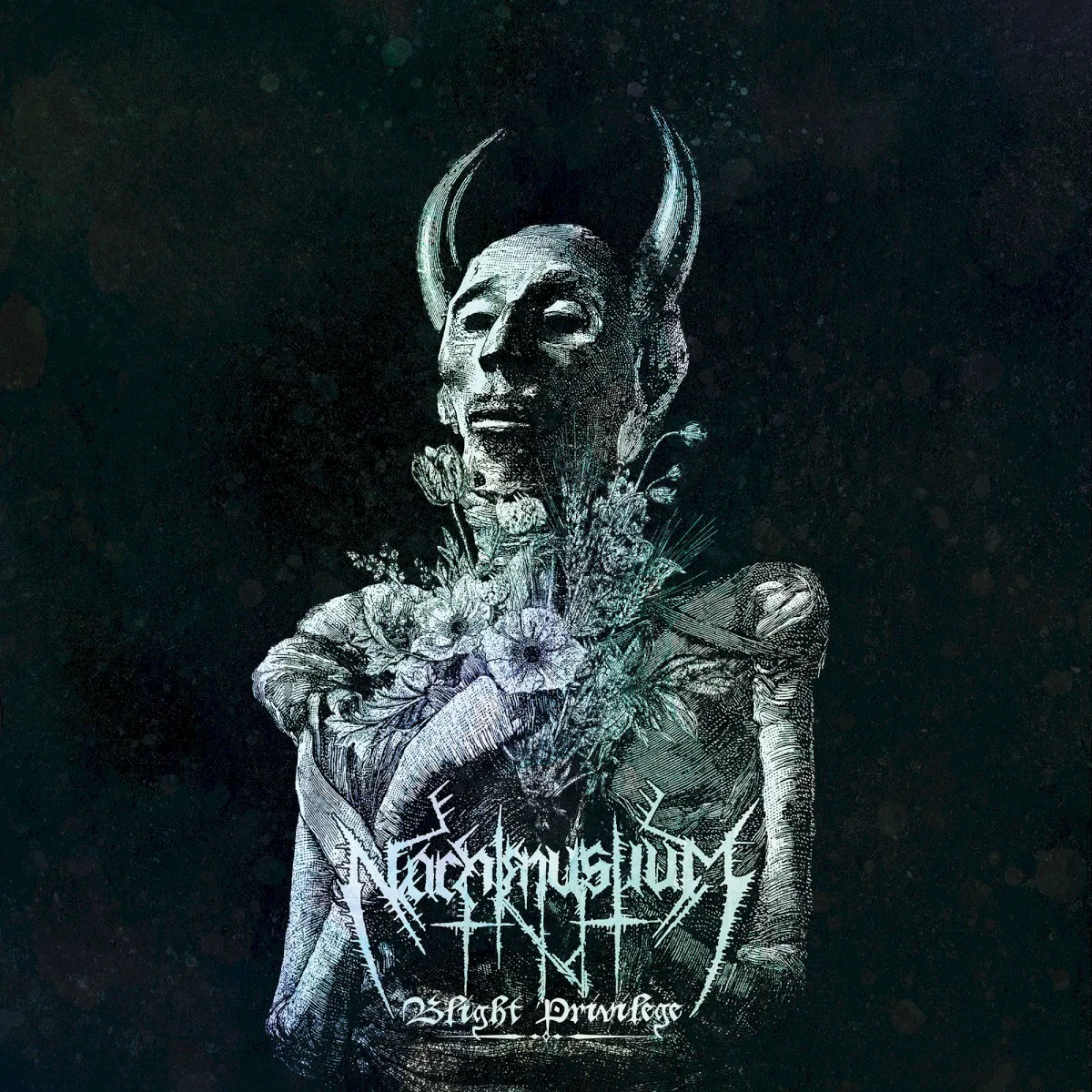 Cover of Nachtmystium – Blight Privilege