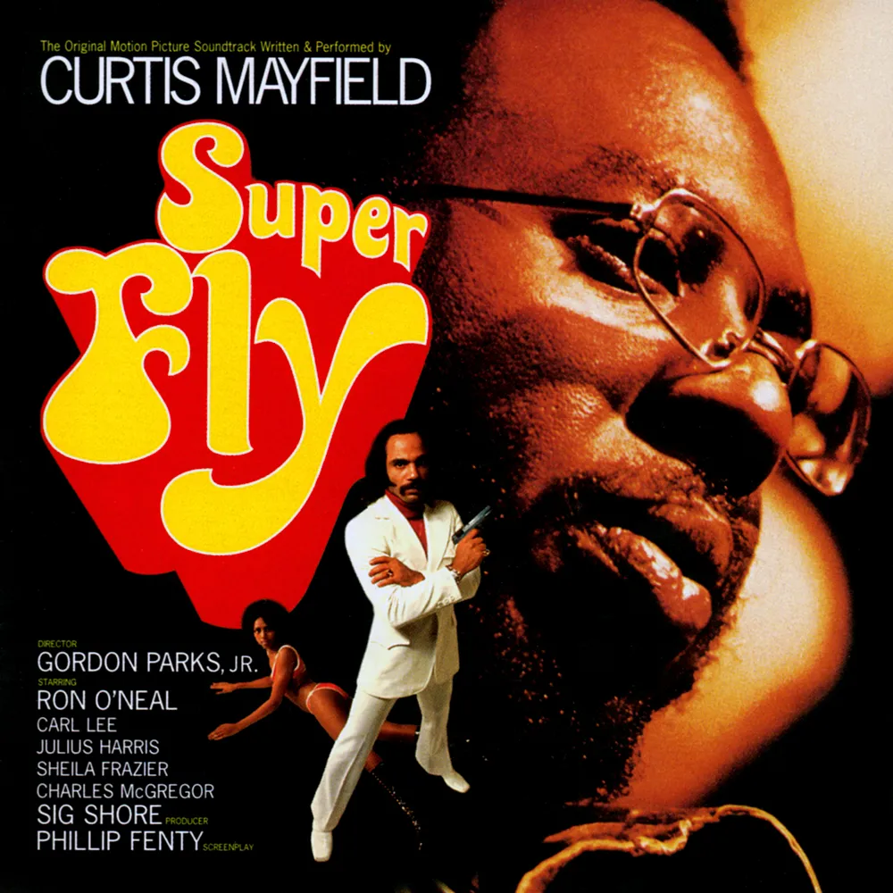 Obal alba Superfly