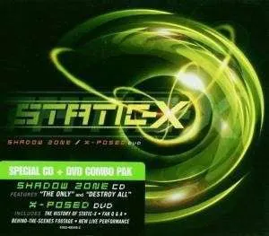 Cover of Shadow Zone