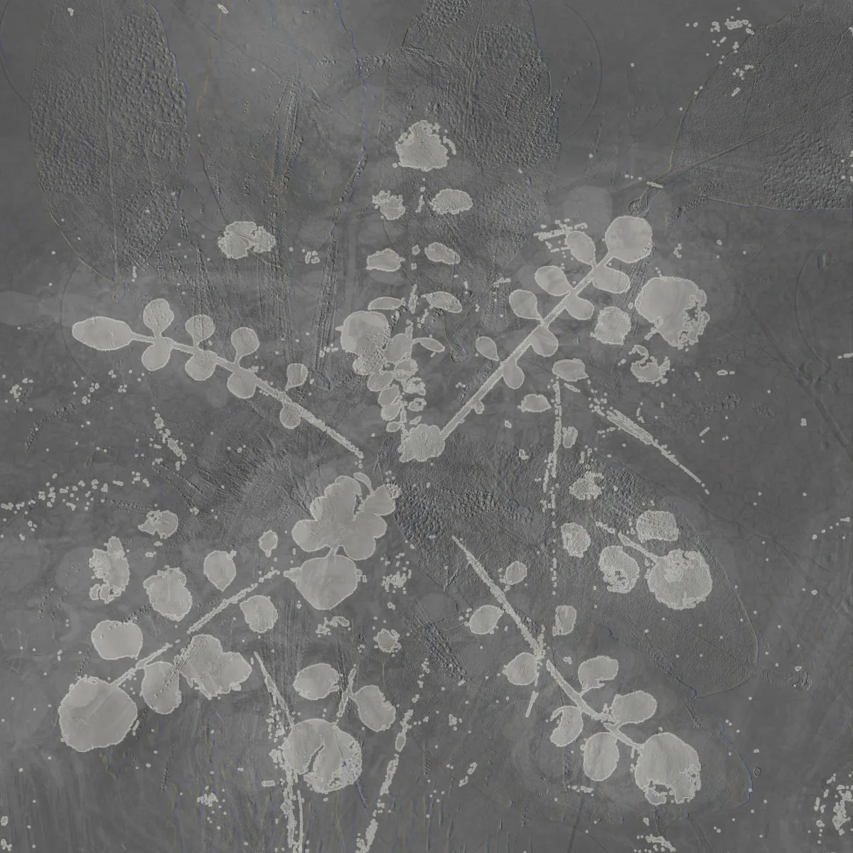 Cover of Sabla – Music For Melted Floors