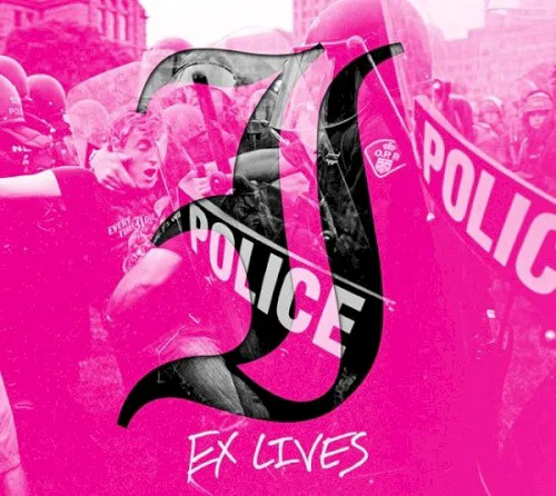 Cover of Every Time I Die – Ex Lives