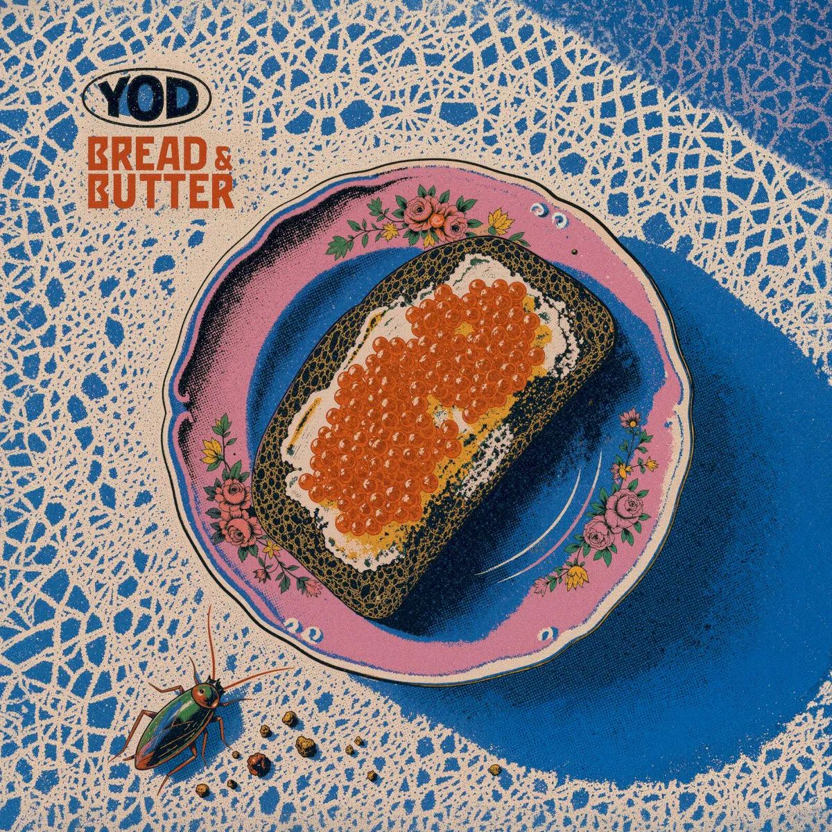 Obal alba Bread & Butter