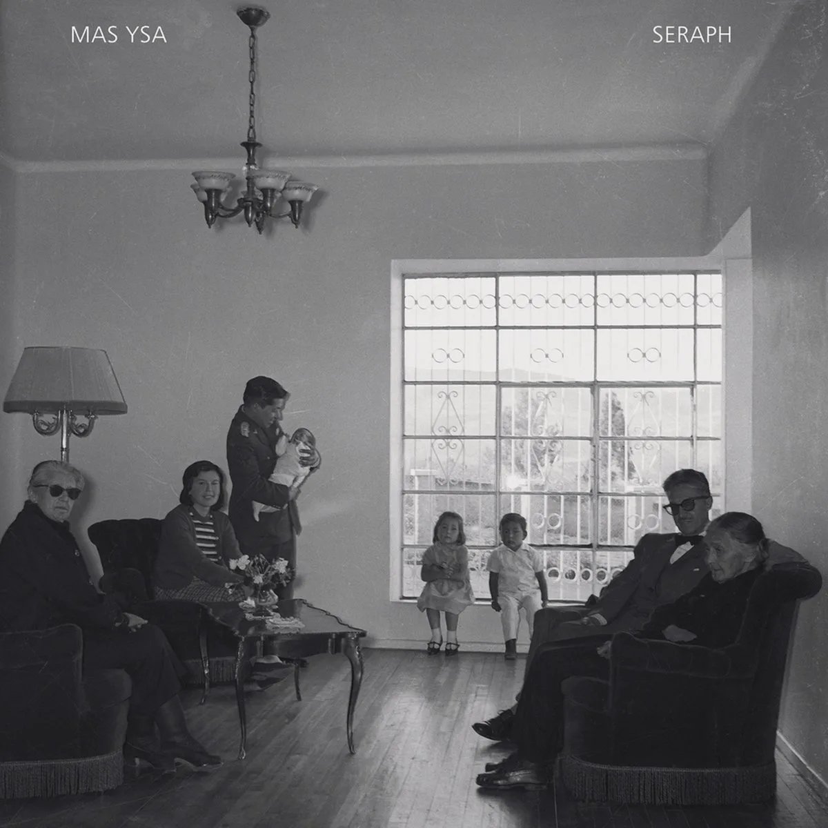 Cover of Mas Ysa – Seraph