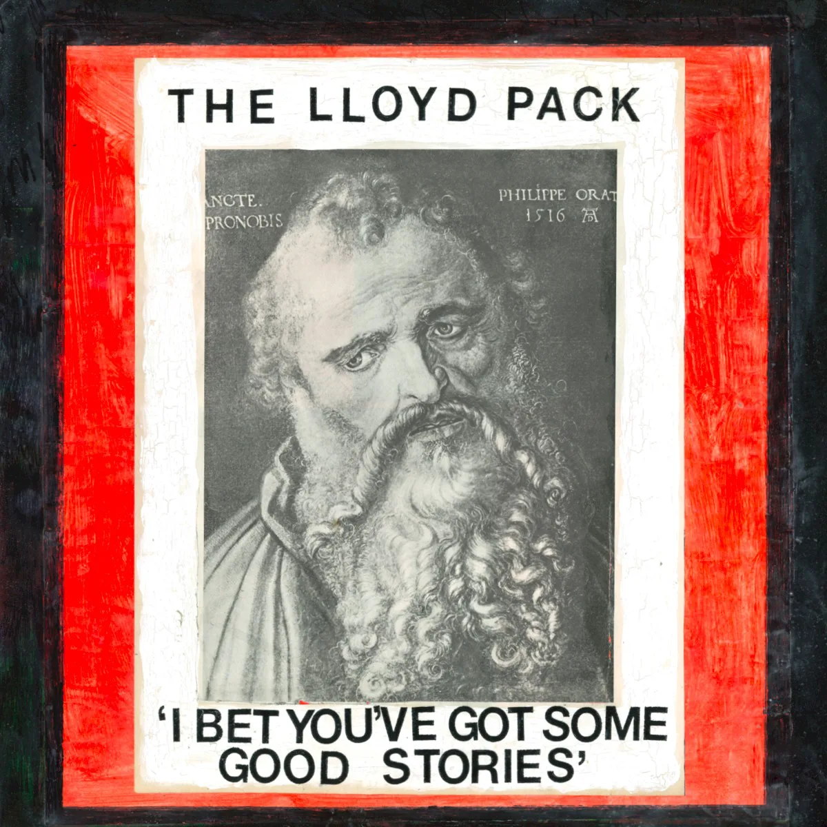 Cover of The Lloyd Pack – I Bet You’ve Got Some Good Stories