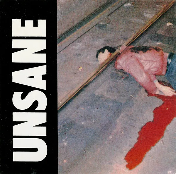 Obal alba Unsane