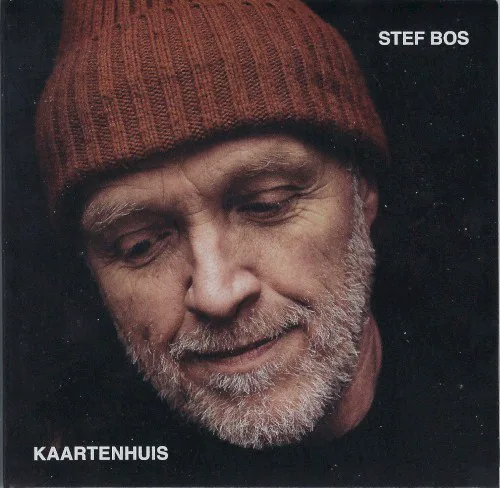 Cover of Stef Bos – Kaartenhuis