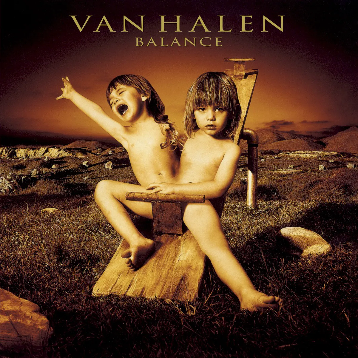 Cover of Balance