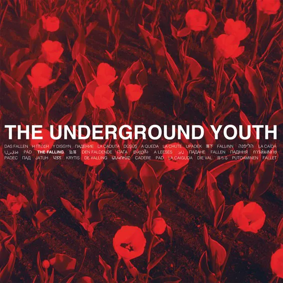 Cover of The Underground Youth – The Falling