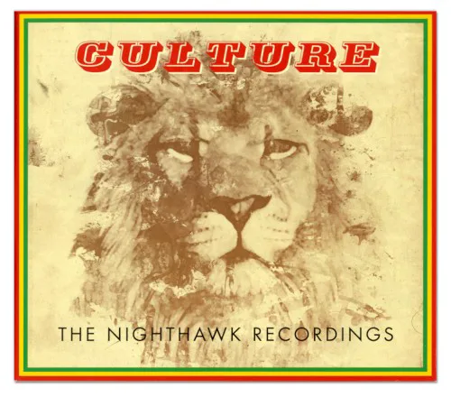 Cover of Culture – The Nighthawk Recordings