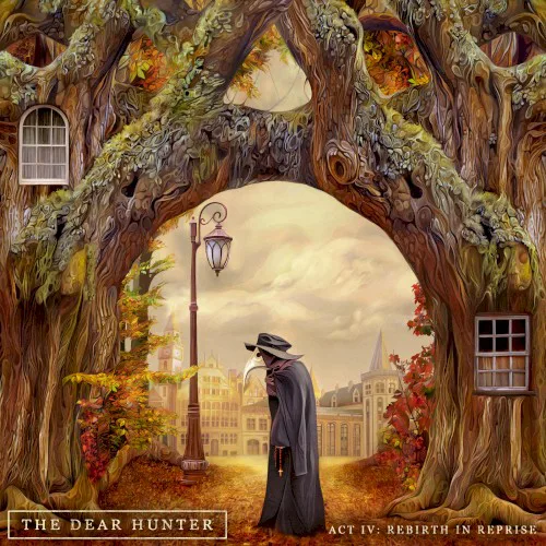 Obal alba The Dear Hunter – Act IV: Rebirth in Reprise