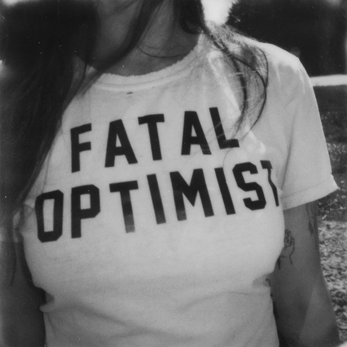 Obal alba Fatal Optimist