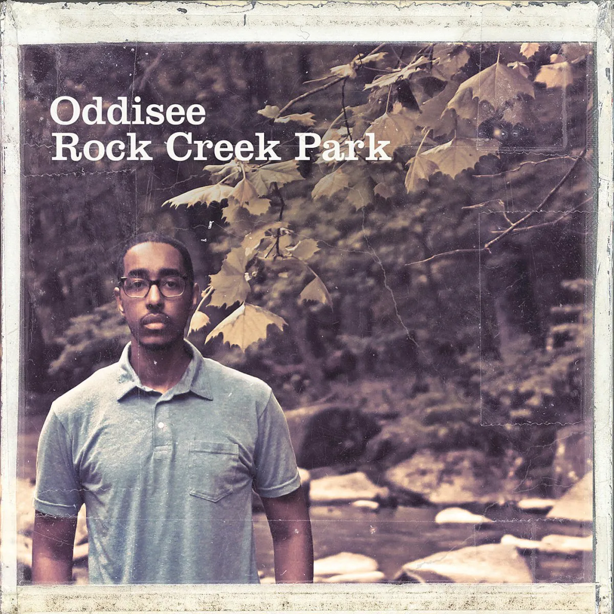 Obal albumu Rock Creek Park