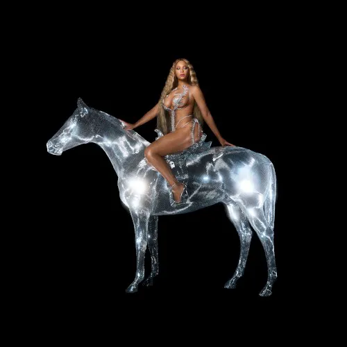 Obal albumu Beyoncé – RENAISSANCE