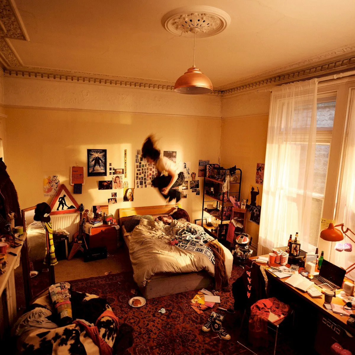 Cover of Man/Woman/Chainsaw – Cannonball