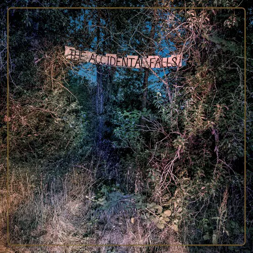 Cover of Eyelids – The Accidental Falls