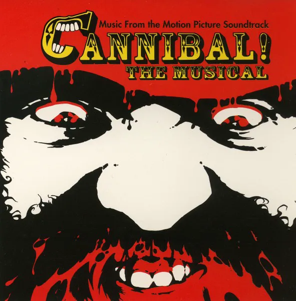 Obal albumu Cannibal! the Musical