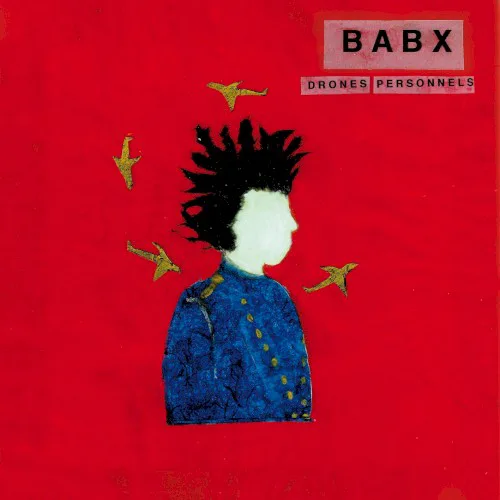 Cover of Babx – Drones personnels