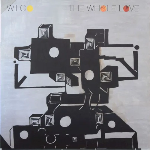 Cover of Wilco – The Whole Love