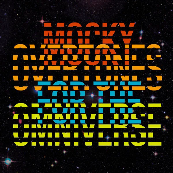 Cover of Mocky – Overtones for the Omniverse