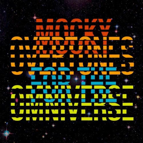 Cover of Mocky – Overtones for the Omniverse