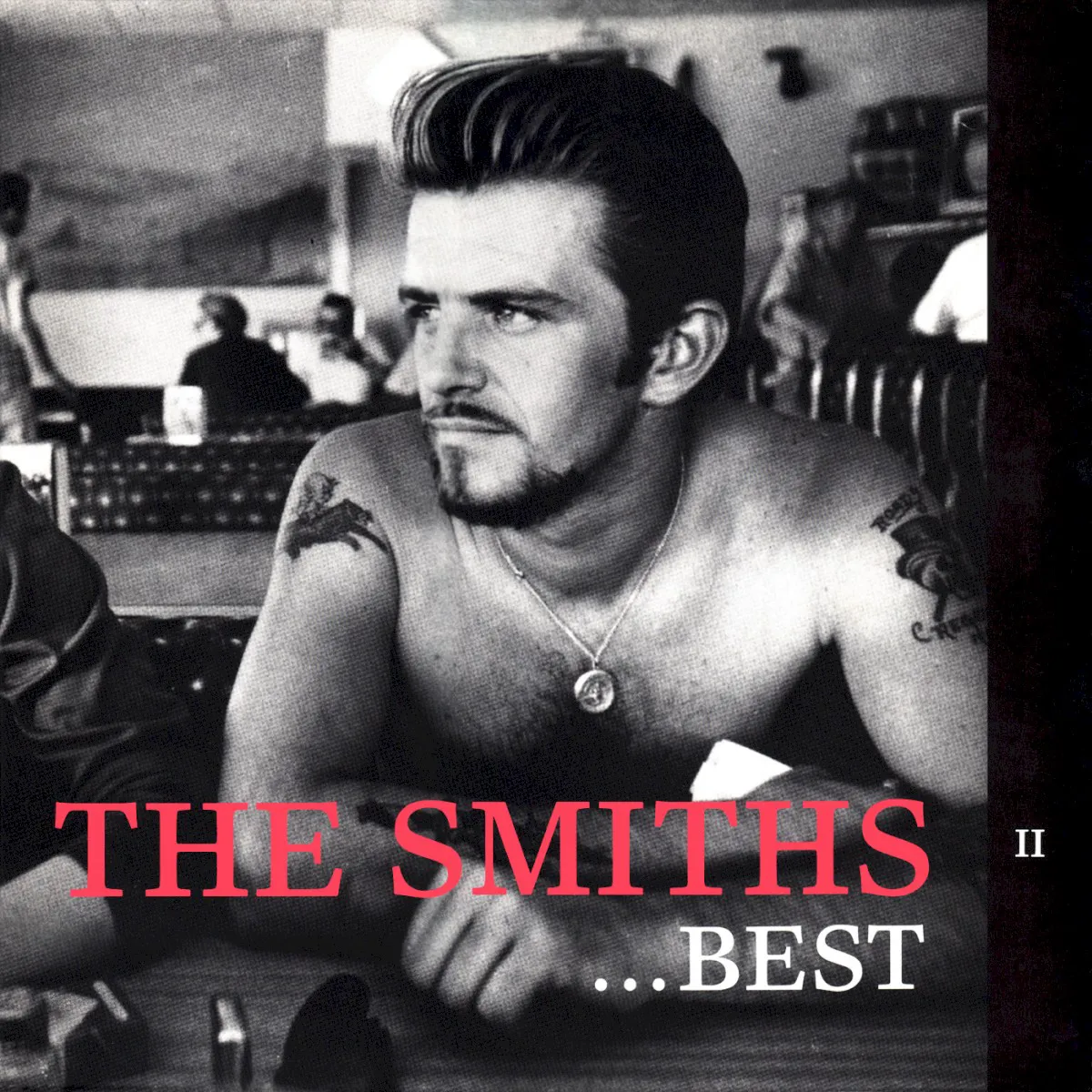 Obal alba The Smiths – …Best II