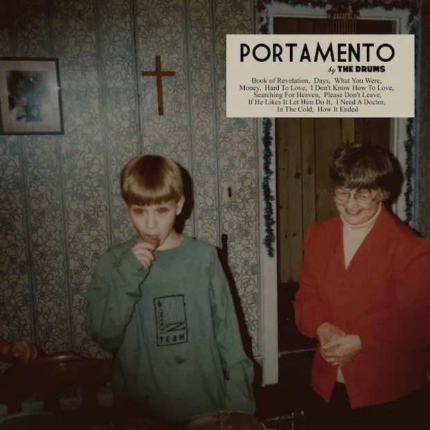 Obal albumu Portamento