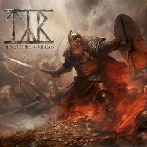 Cover of Týr – The Best of the Napalm Years