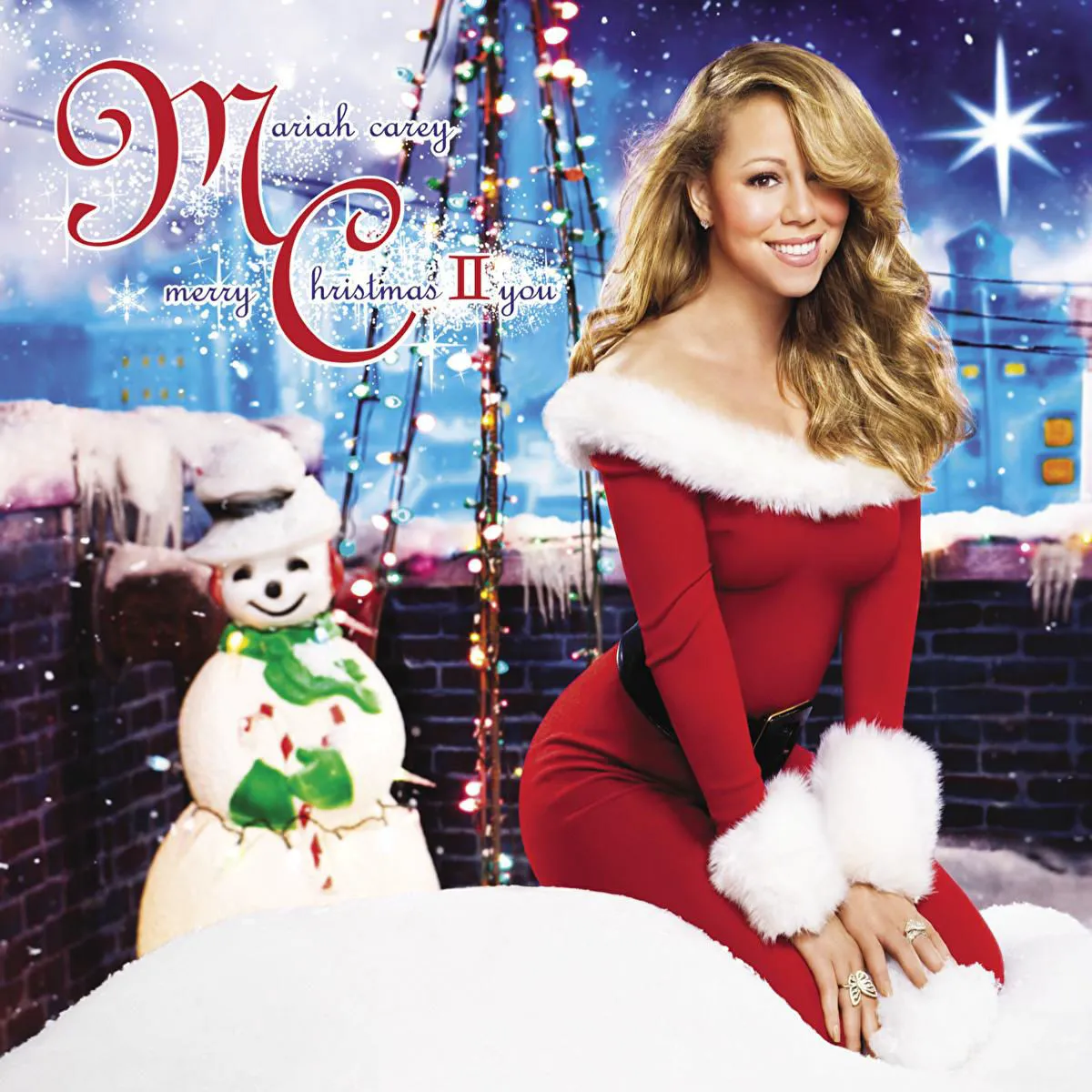 Cover of Merry Christmas II You