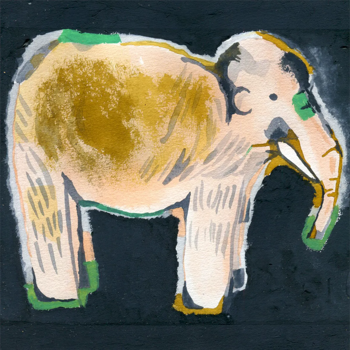Obal alba Mammoth