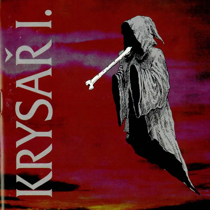 Cover of Daniel Landa – Krysař I.