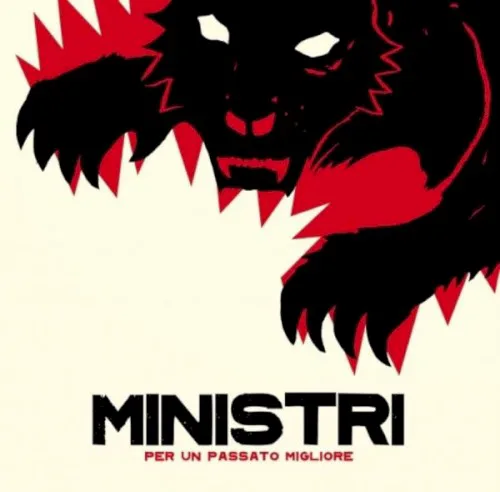 Cover of Ministri – Per un passato migliore
