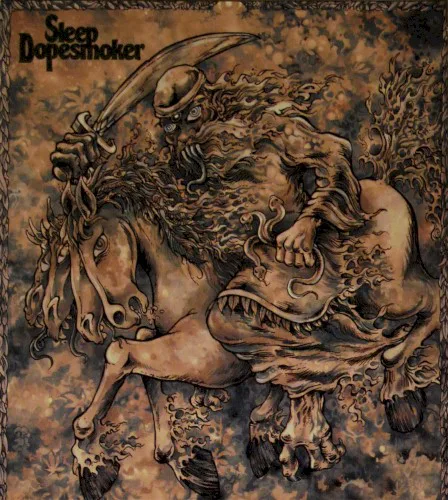 Cover of Sleep – Dopesmoker