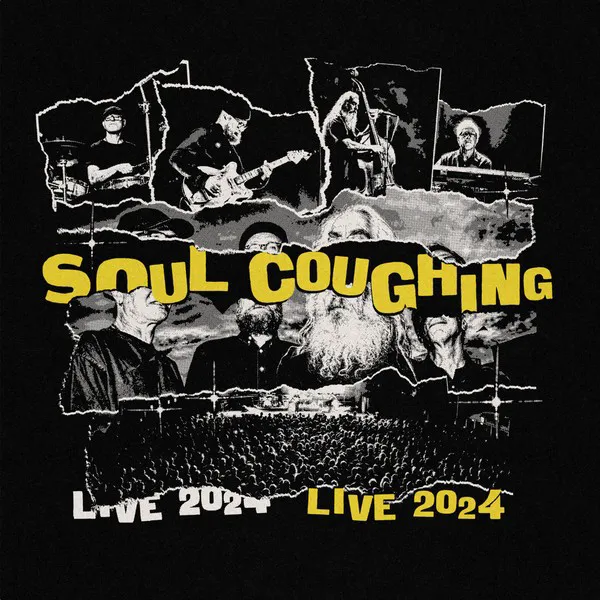 Cover of Live 2024