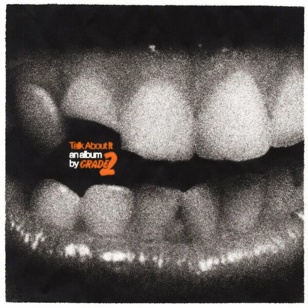 Cover of Grade 2 – Talk About It