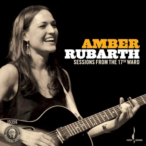 Obal albumu Amber Rubarth – Sessions from the 17th Ward