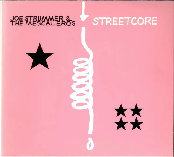 Obal alba Streetcore