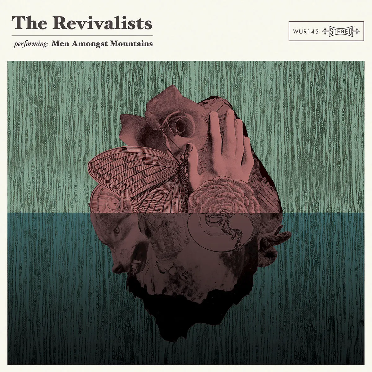 Cover of The Revivalists – Men Amongst Mountains