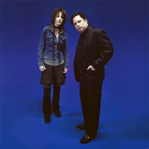 Cover of Jack White, Dex Romweber Duo – The Wind Did Move