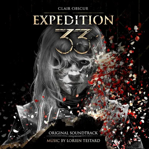 Obal alba Lorien Testard – Clair Obscur: Expedition 33: Original Soundtrack