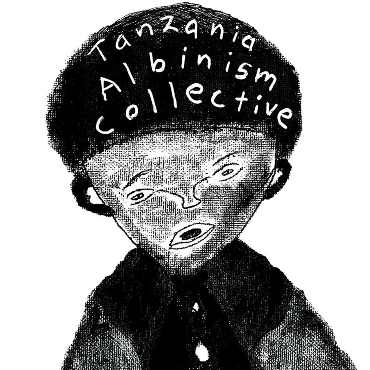 Obal alba Tanzania Albinism Collective