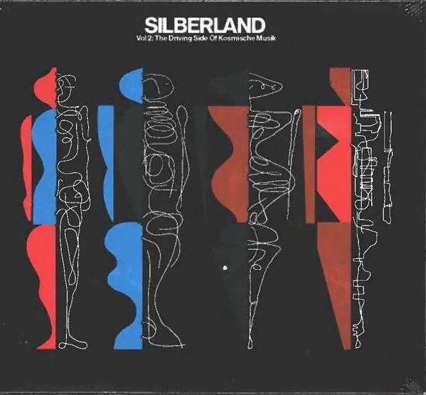 Obal alba Various Artists – Silberland Vol 2: The Driving Side of Kosmische Musik (1974-1984)