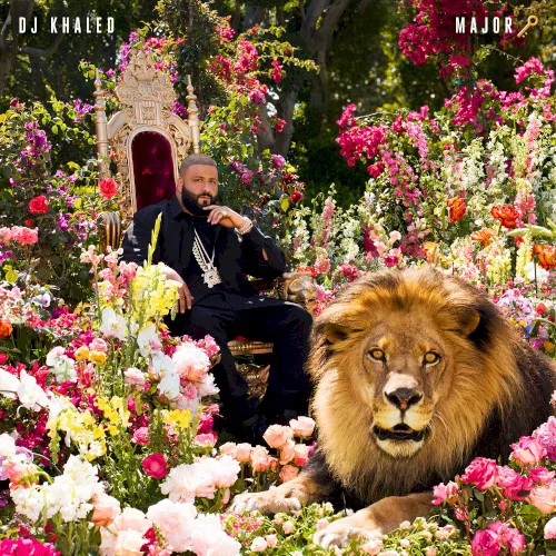 Cover of DJ Khaled – Major Key