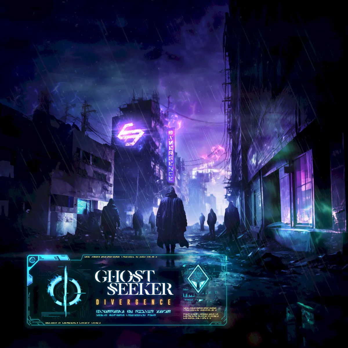 Cover of Divergence