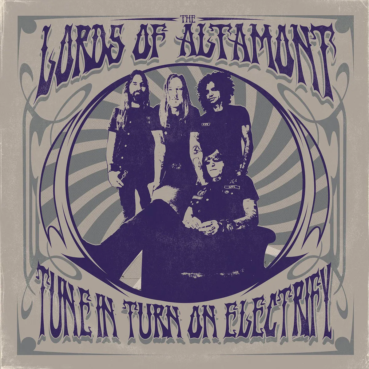 Obal alba Tune In, Turn On, Electrify!