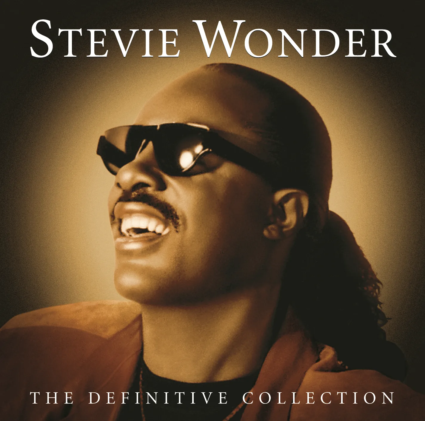 Cover of Stevie Wonder – The Definitive Collection