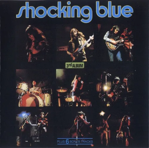 Obal albumu Shocking Blue – 3rd Album